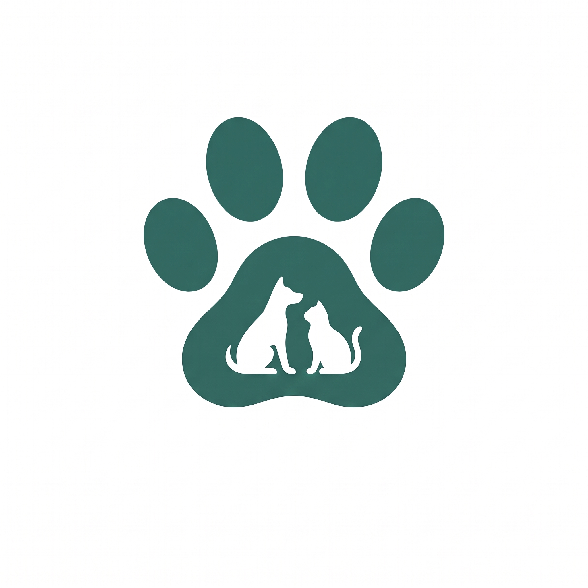 Pampang Stray Animal Reporting System Logo